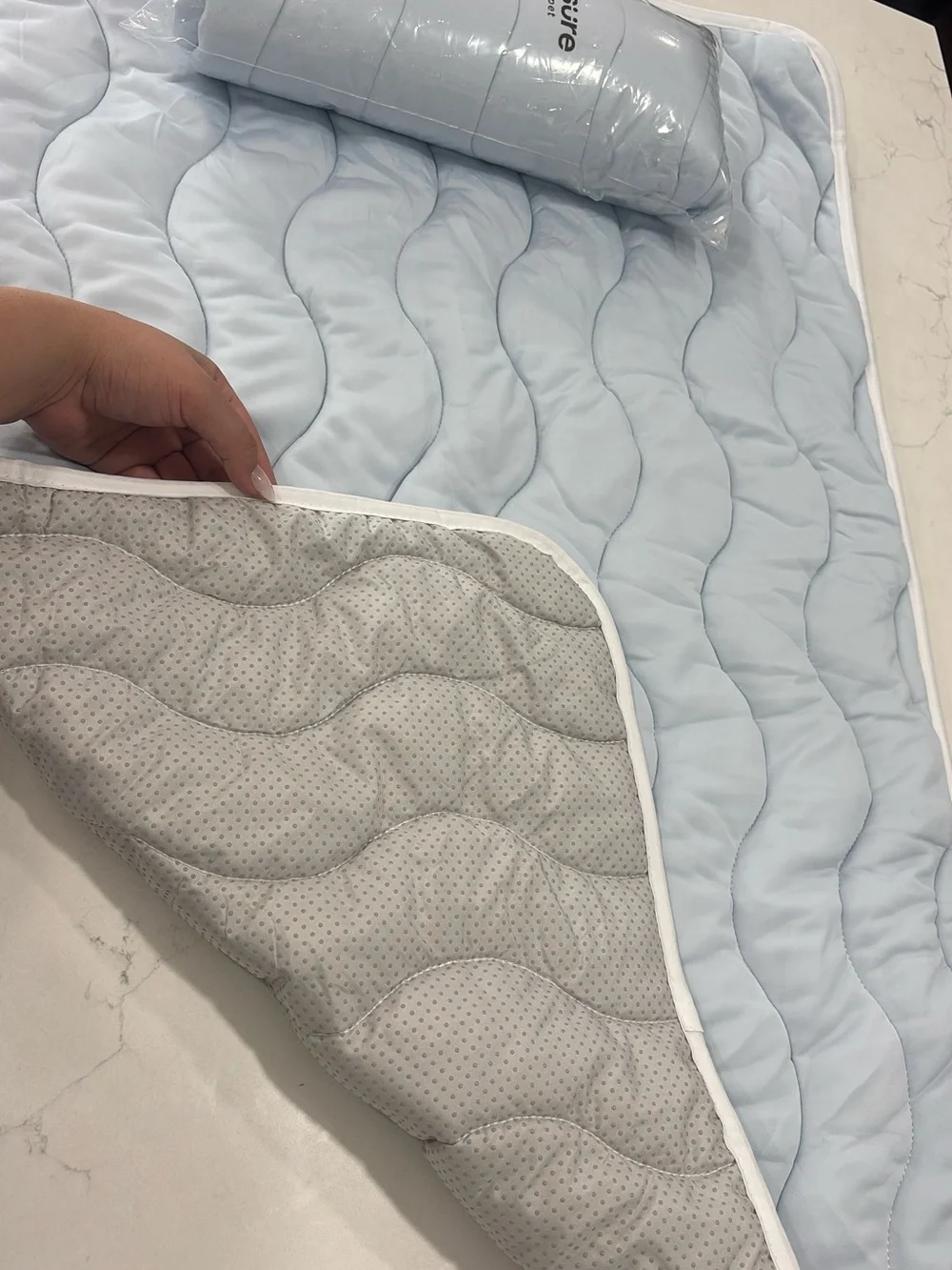 LARGE SIZE COOLING PADS! FOR PETS ❄️🧊
